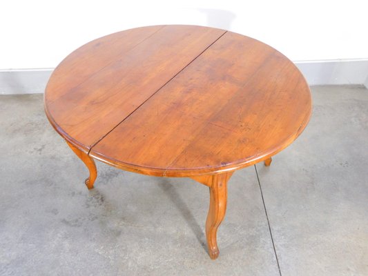 Vintage Cherry Extendable Table-OJE-1255328