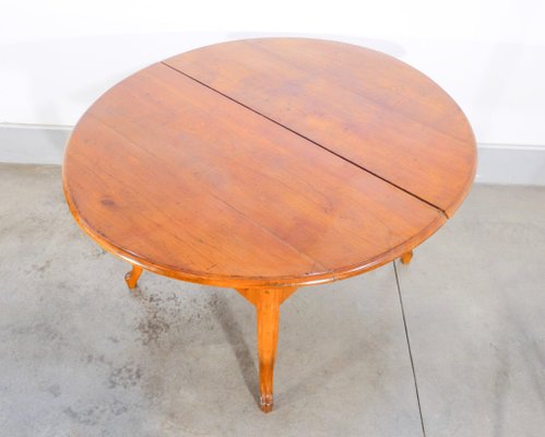 Vintage Cherry Extendable Table-OJE-1255328