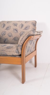 Vintage Cherrywood Abura Armchair from Dreipunkt, 1997-VLO-1815251