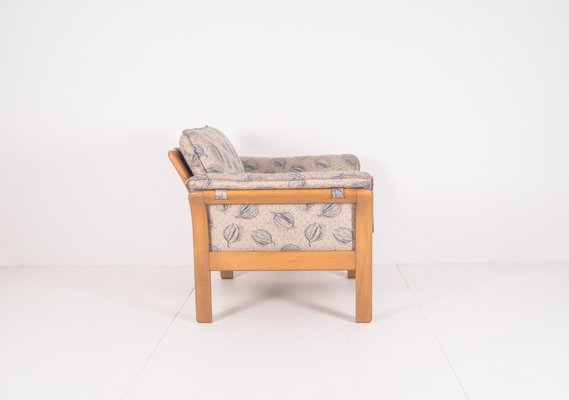 Vintage Cherrywood Abura Armchair from Dreipunkt, 1997-VLO-1815251