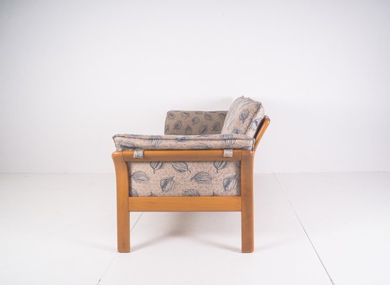 Vintage Cherrywood Abura Couch from Dreipunkt, 1997-VLO-1815235