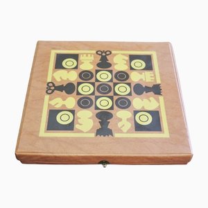 Vintage Chessboard, Italy, 1970s-KNM-1427769