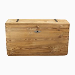 Vintage Chest in Blonde Wood-KWR-1726278