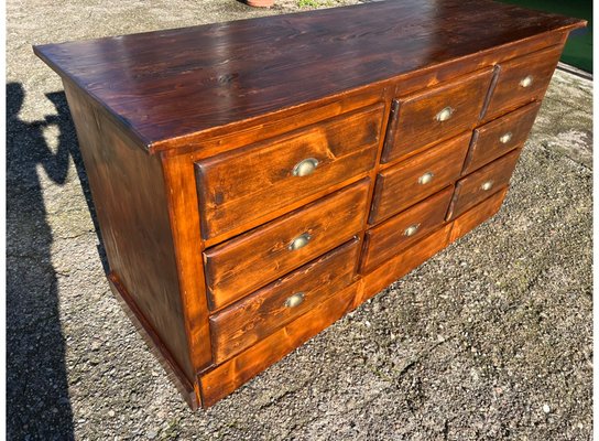 Vintage Chest of Drawers, 1920s-LAM-1770450