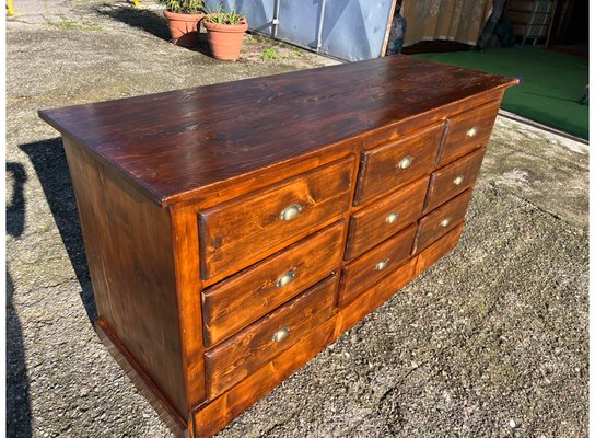 Vintage Chest of Drawers, 1920s-LAM-1770450