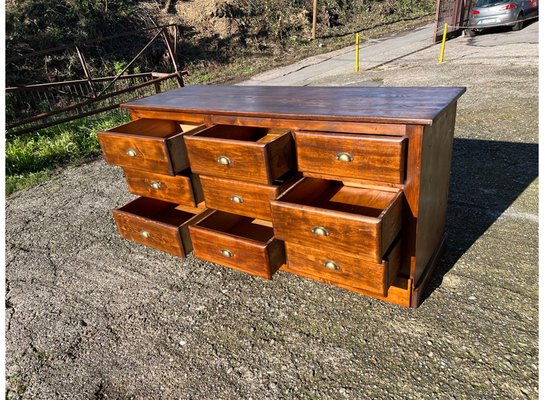 Vintage Chest of Drawers, 1920s-LAM-1770450