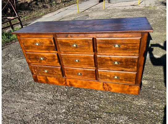 Vintage Chest of Drawers, 1920s-LAM-1770450