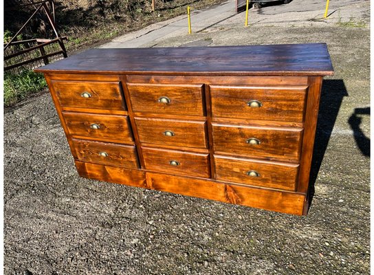 Vintage Chest of Drawers, 1920s-LAM-1770450