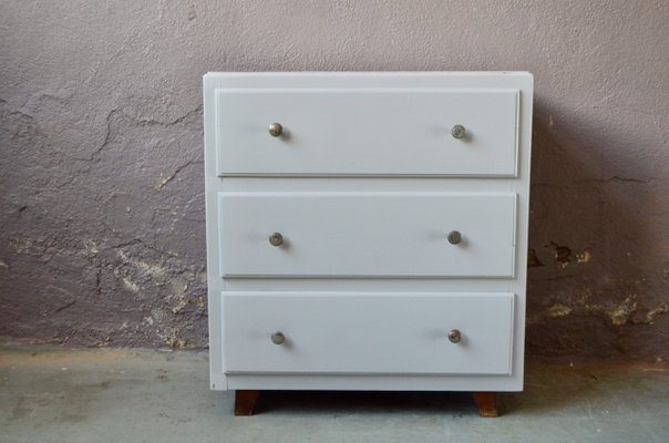 Vintage Chest of Drawers, 1940s-AIU-736277