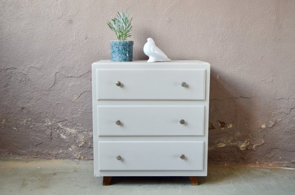 Vintage Chest of Drawers, 1940s-AIU-736277