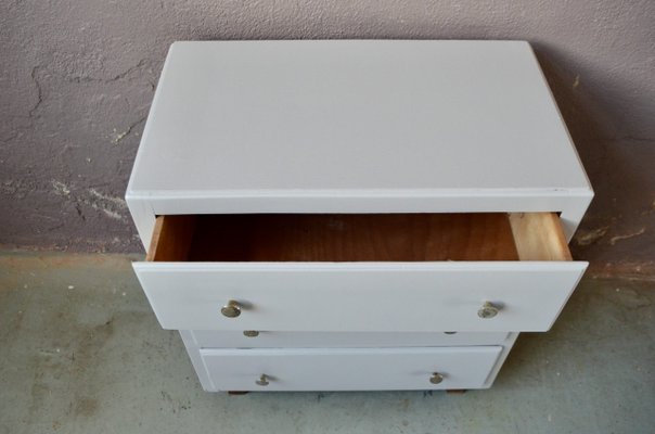 Vintage Chest of Drawers, 1940s-AIU-736277