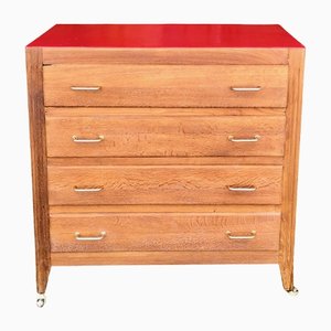 Vintage Chest of Drawers, 1950s-HLV-1428619