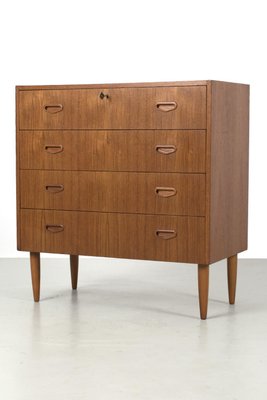 Vintage Chest of Drawers, 1960s-OKG-1777449