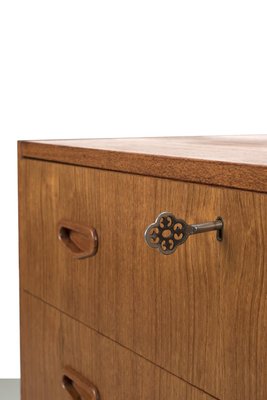 Vintage Chest of Drawers, 1960s-OKG-1777449