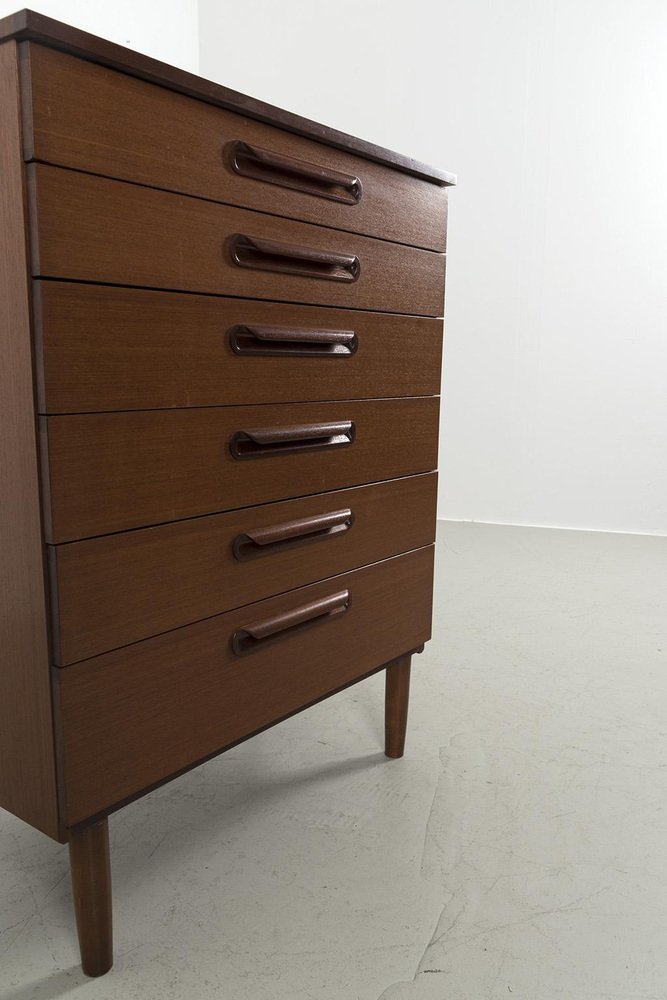 Vintage Chest of Drawers by Schreiber