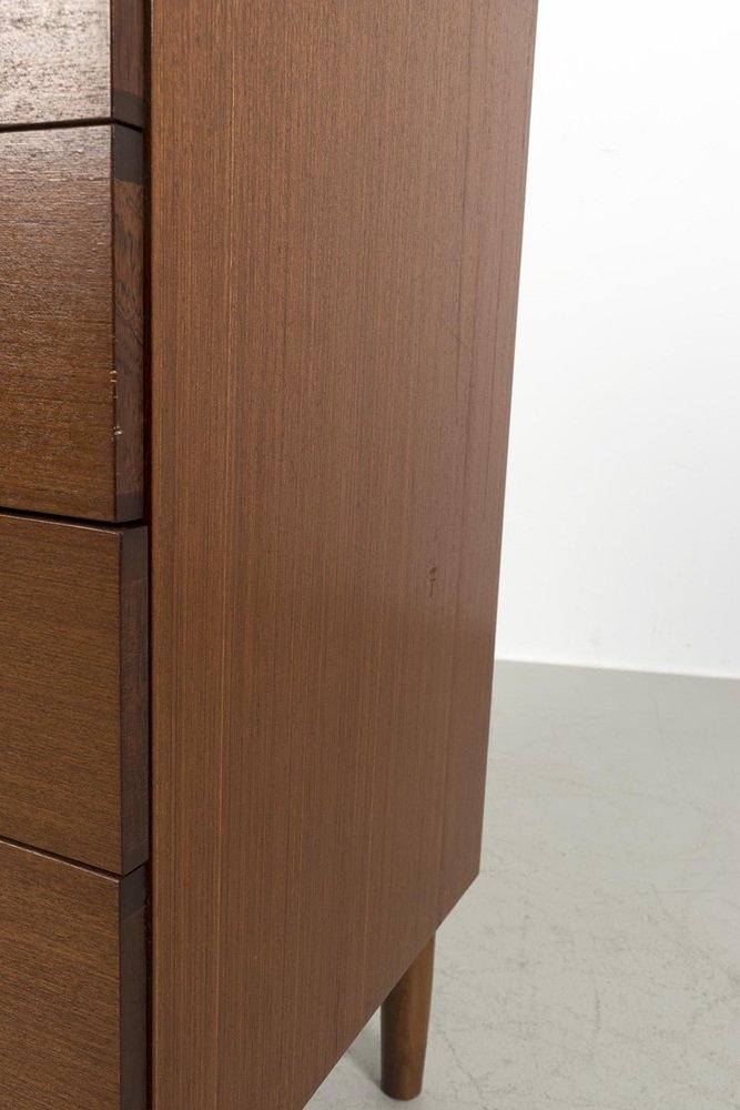 Vintage Chest of Drawers by Schreiber