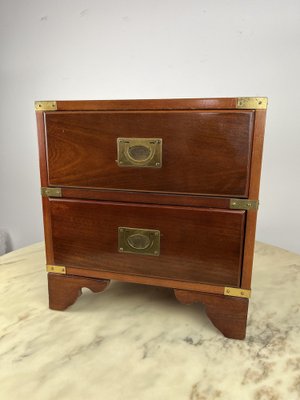 Vintage Chest of Drawers from Harrods London, 1980s-YST-1763111