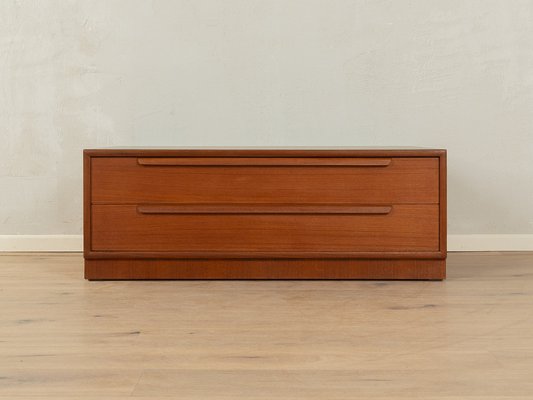 Vintage Chest of Drawers from WK Möbel, 1960s-GPP-1796749