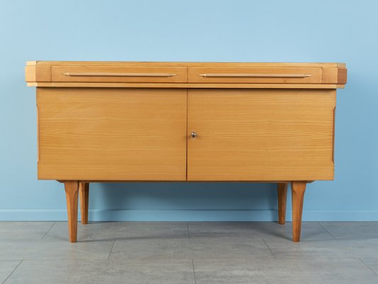 Vintage Chest of Drawers in Cherry, 1960s-GPP-1383368