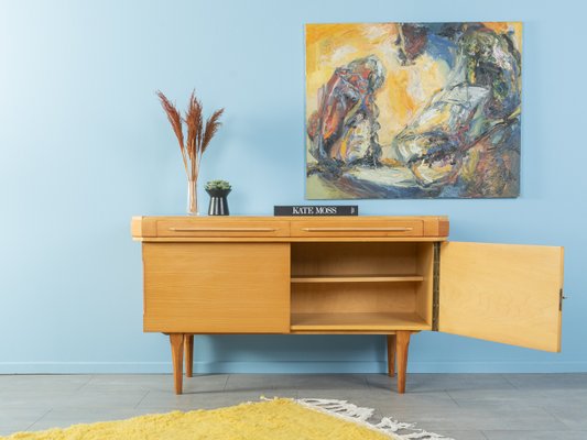 Vintage Chest of Drawers in Cherry, 1960s-GPP-1383368