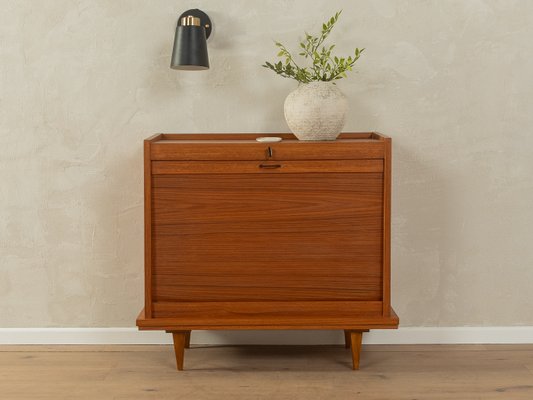 Vintage Chest of Drawers in Teak, 1960s-GPP-2033271