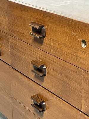 Vintage Chest of Drawers in Teak, 1960s-JHL-1747230