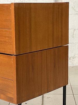 Vintage Chest of Drawers in Teak, 1960s-JHL-1747230