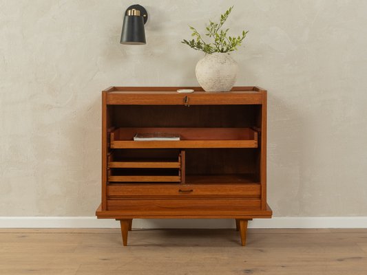 Vintage Chest of Drawers in Teak, 1960s-GPP-2033271