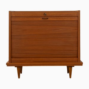 Vintage Chest of Drawers in Teak, 1960s-GPP-2033271