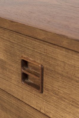 Vintage Chest of Drawers in Teak-OKG-1777458