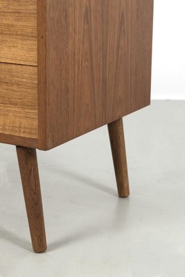 Vintage Chest of Drawers in Teak-OKG-1777458