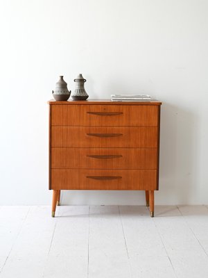 Vintage Chest of Drawers with Tips, 1960s-QWP-2042033