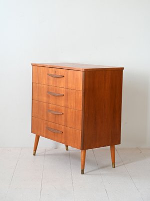 Vintage Chest of Drawers with Tips, 1960s-QWP-2042033