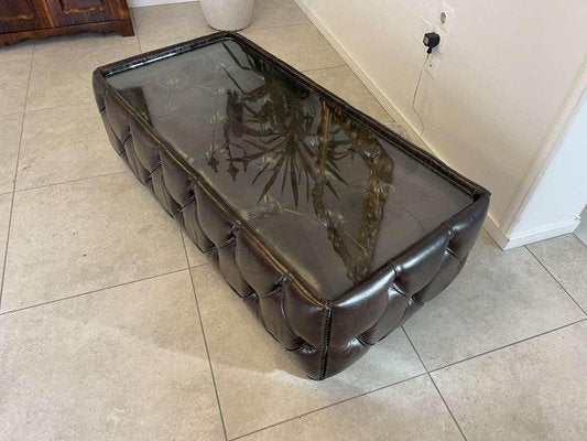 Vintage Chesterfield Coffee Table-PXE-1722990