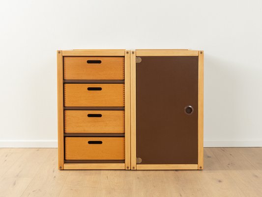 Vintage Chests of Drawers from Flötotto, 1970s, Set of 2-GPP-1731857