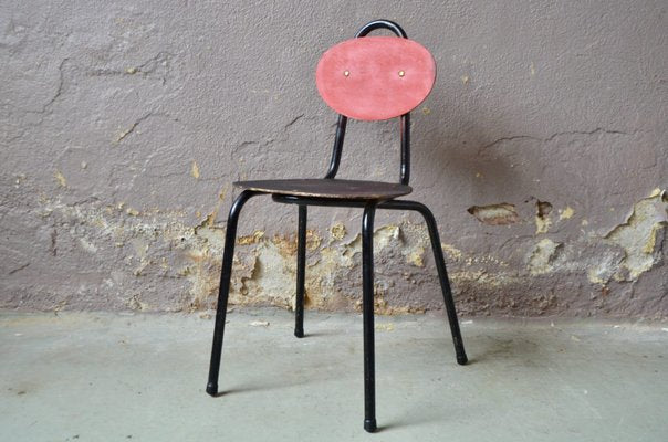 Vintage Child's Chair-AIU-1134315