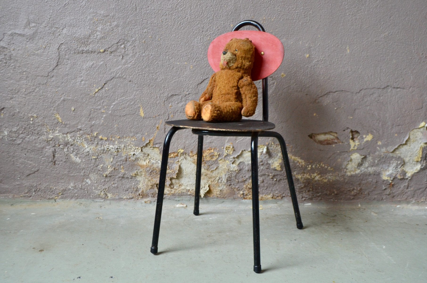 Vintage Child's Chair