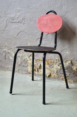 Vintage Child's Chair-AIU-1134315