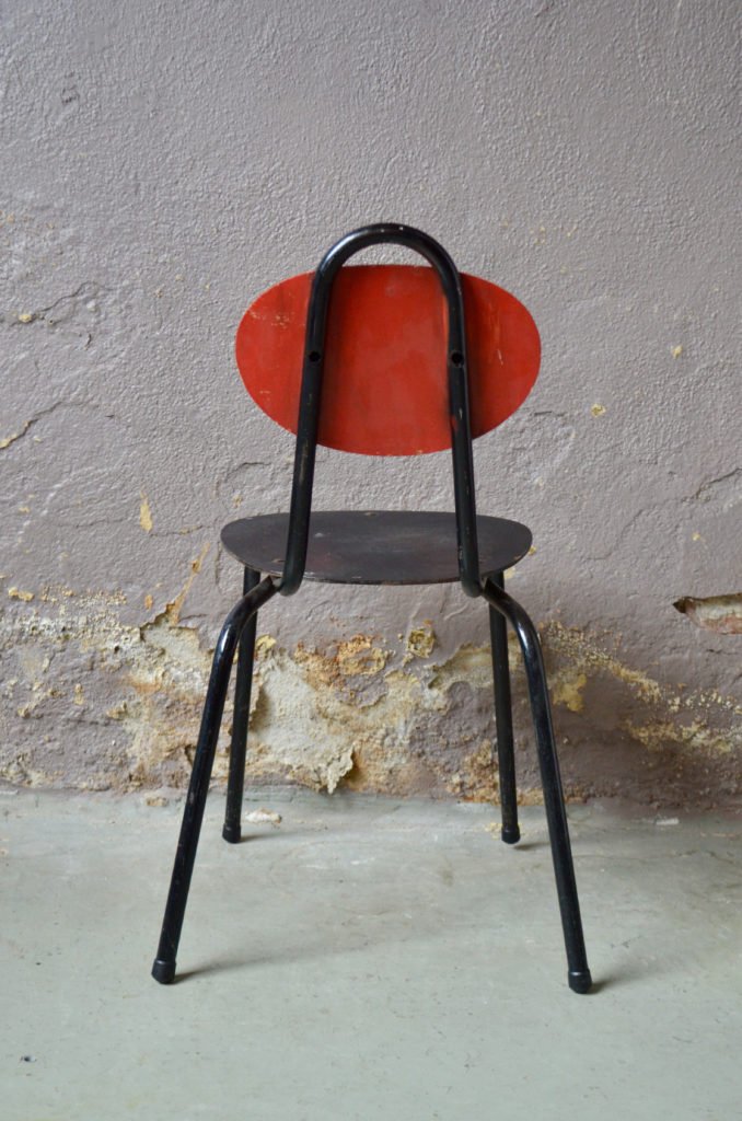 Vintage Child's Chair