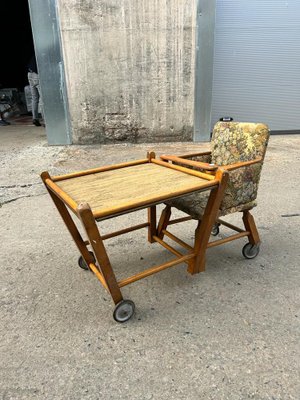 Vintage Children's High Chair, 1960s-SZM-1750068