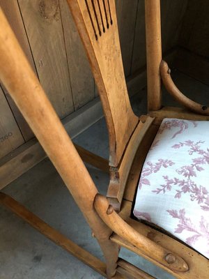 Vintage Children's Rocking Chair from The King Spring-QJM-779950