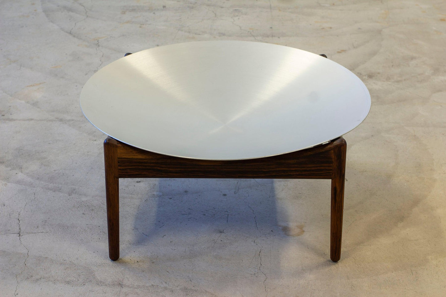 Vintage Children's Table by Kristian Solmer Vedel, 1960s