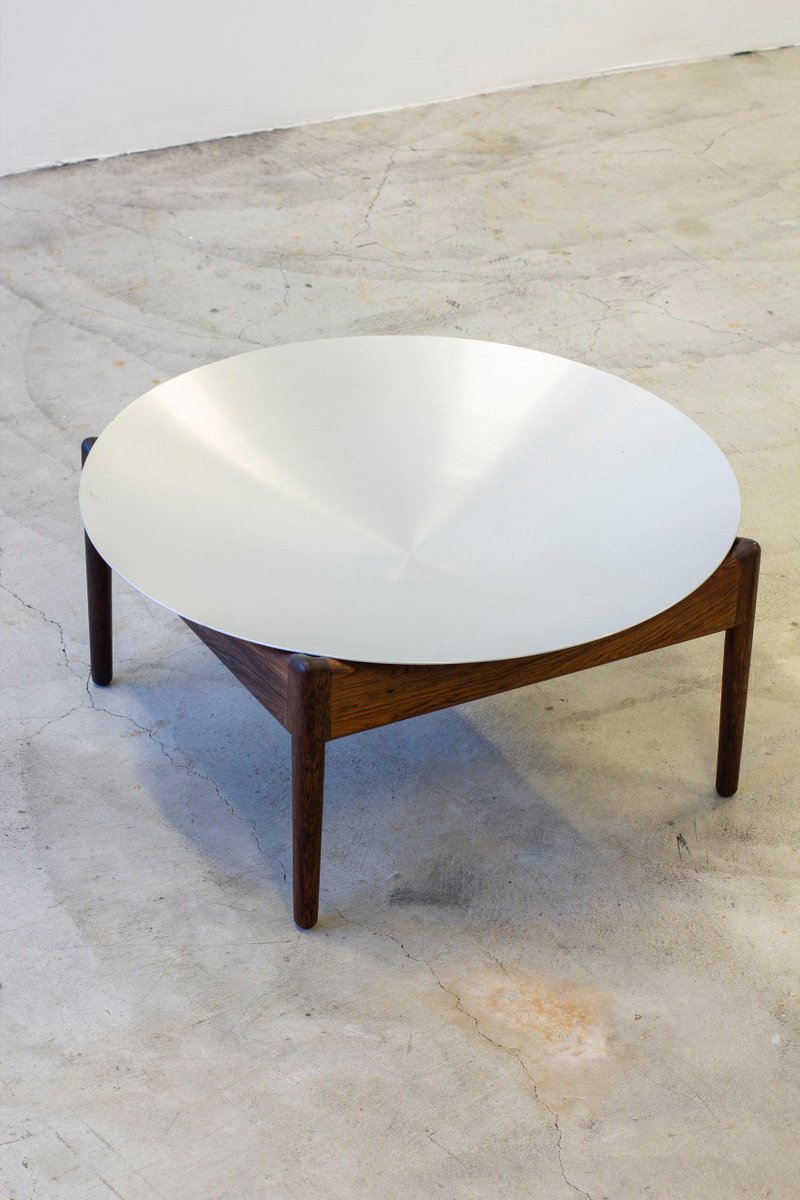 Vintage Children's Table by Kristian Solmer Vedel, 1960s