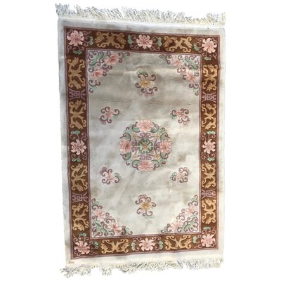 Vintage Chinese Pekin Rug-YMM-1132577