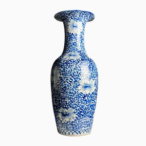 Vintage Chinese Vase-OXF-2041549