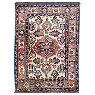 Vintage Chobi Afghan Rug-YMM-1062124