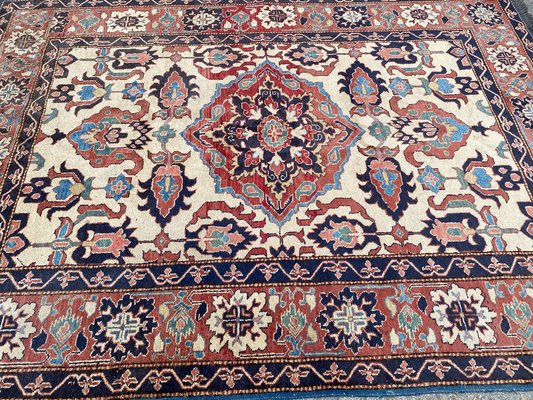 Vintage Chobi Afghan Rug-YMM-1062124