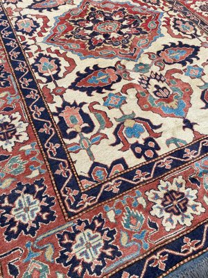 Vintage Chobi Afghan Rug-YMM-1062124