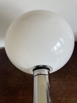 Vintage Chrome Table Lamp from Raak, 1970s-WQJ-1290847