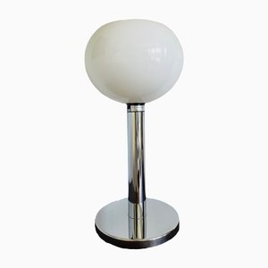 Vintage Chrome Table Lamp from Raak, 1970s-WQJ-1290847